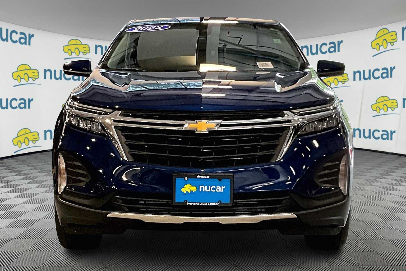 2022 Chevrolet Equinox LT - Photo 2
