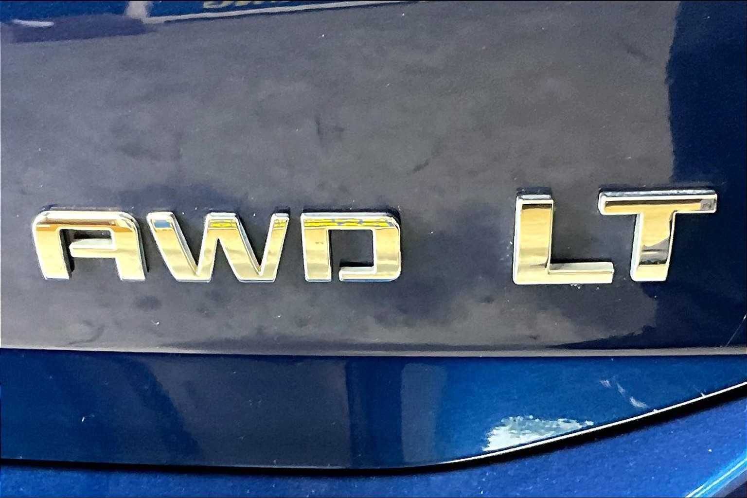 2022 Chevrolet Equinox LT - Photo 30
