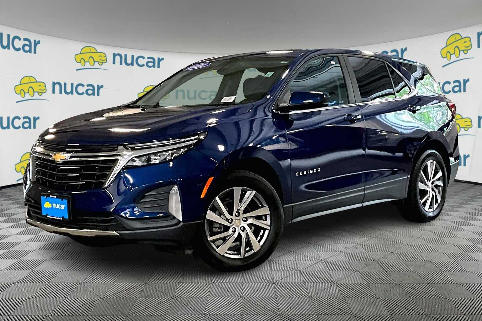 2022 Chevrolet Equinox LT - Photo 3