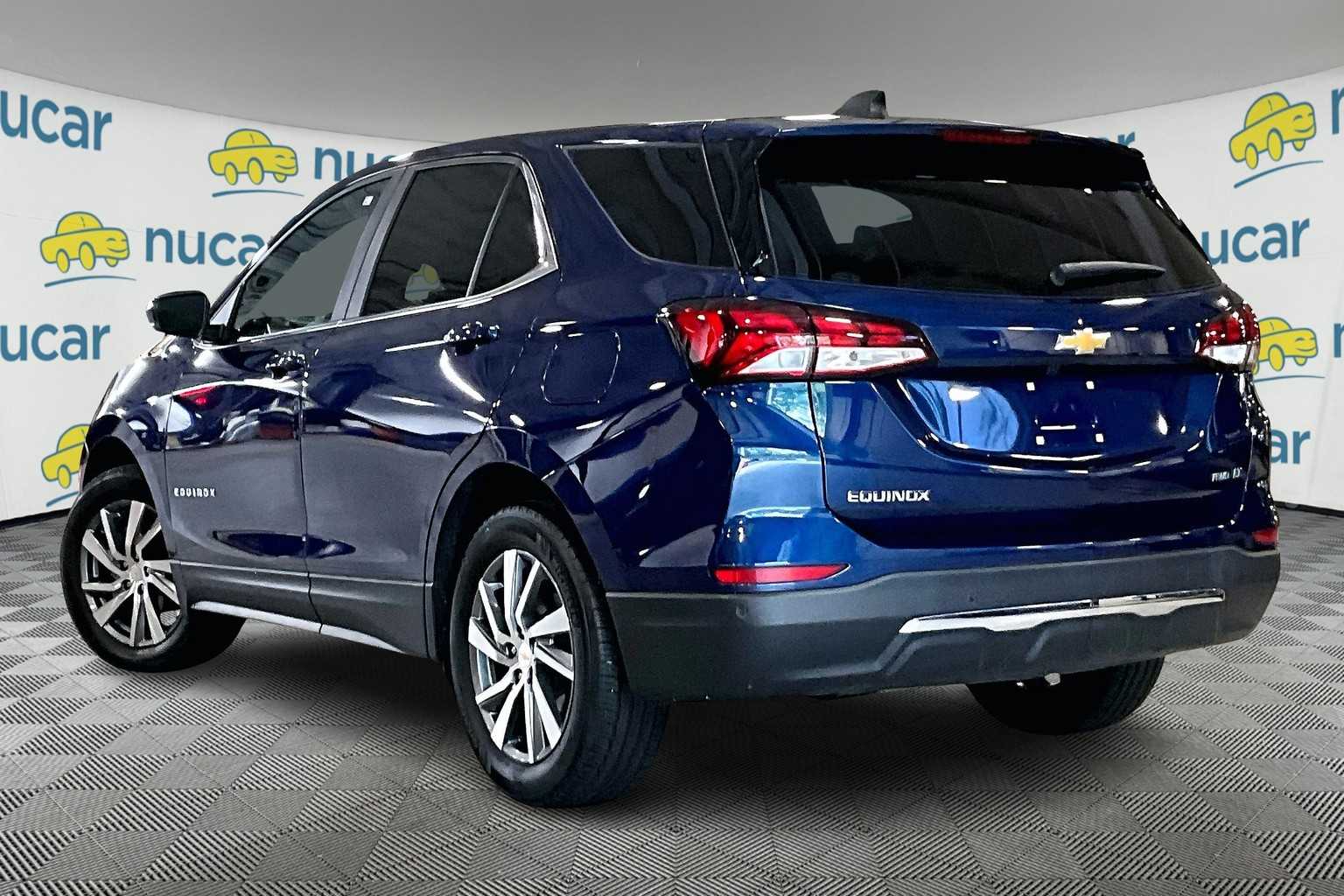 2022 Chevrolet Equinox LT - Photo 4