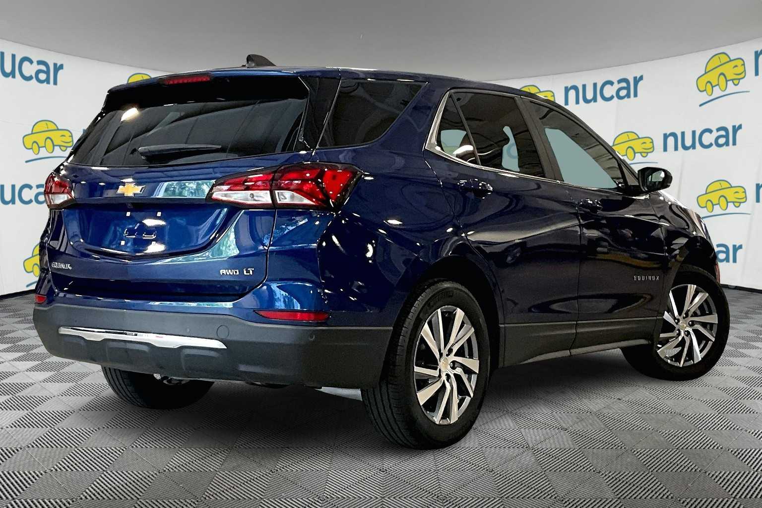2022 Chevrolet Equinox LT - Photo 6