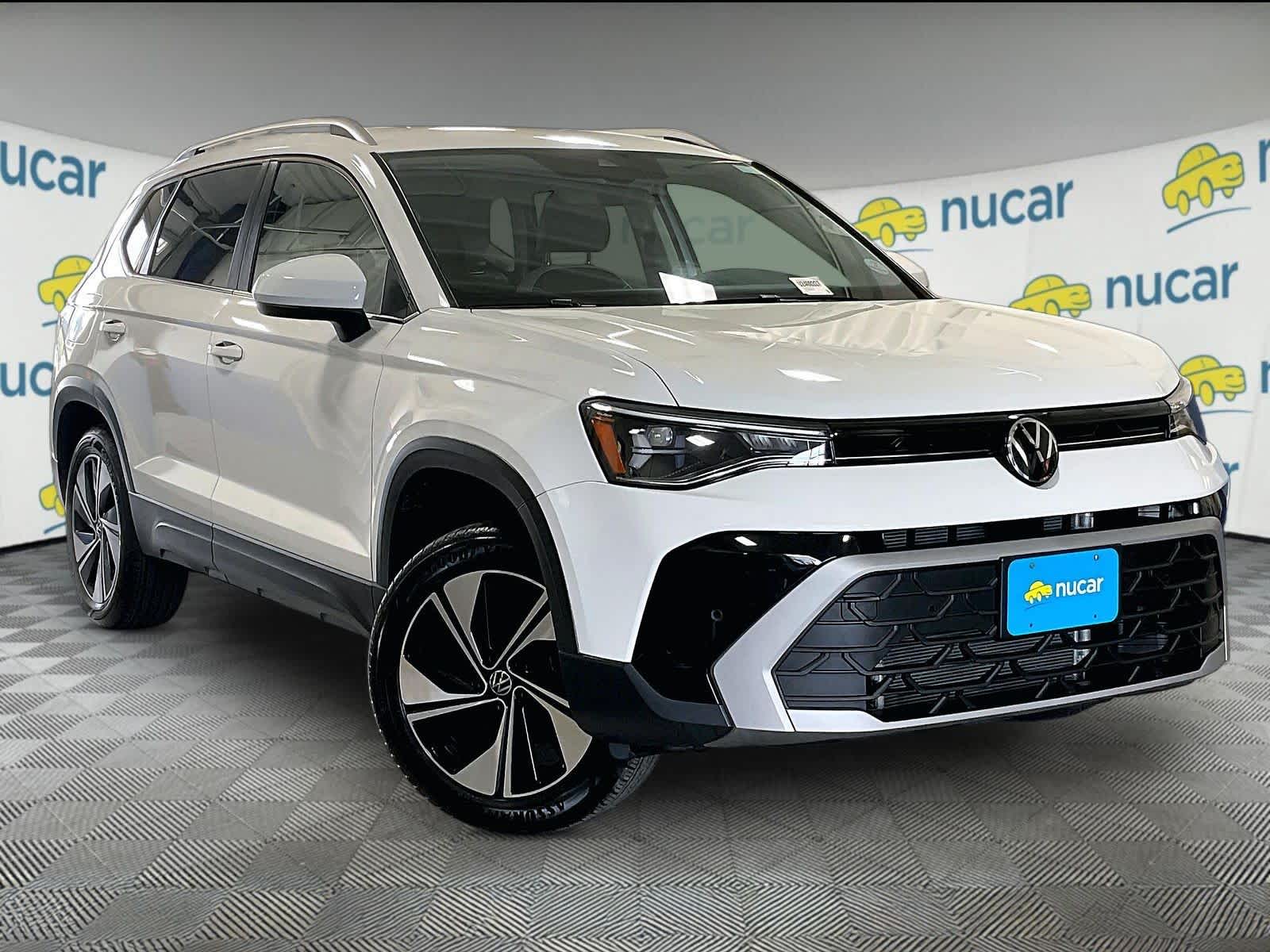2025 Volkswagen Taos SE