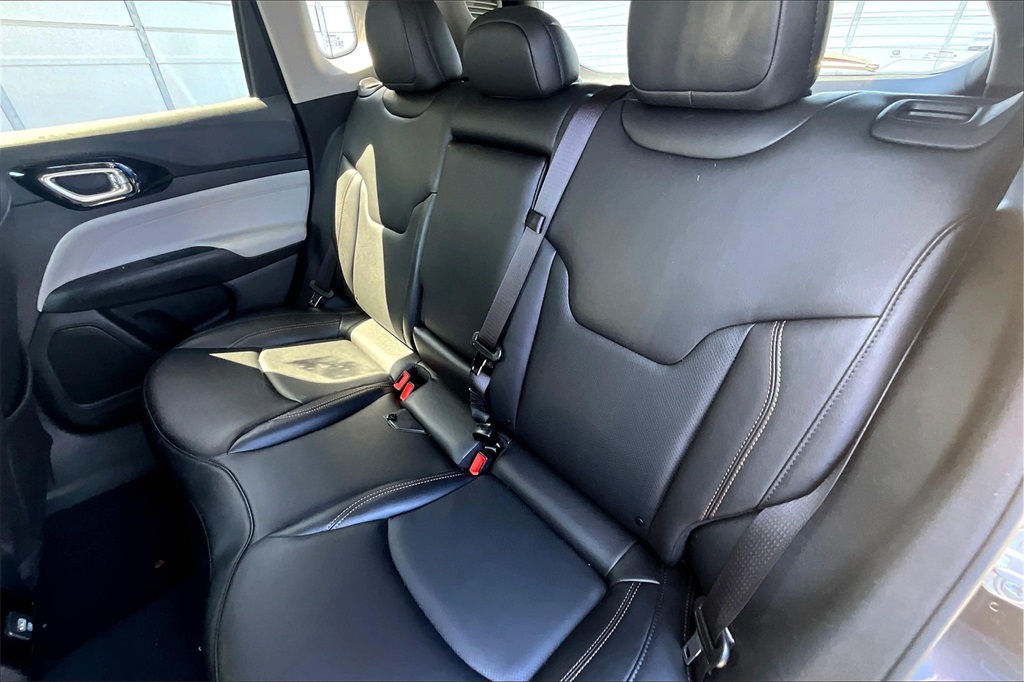 2022 Jeep Compass Limited - Photo 15
