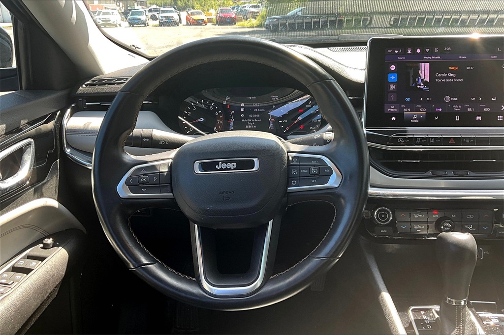 2022 Jeep Compass Limited - Photo 17