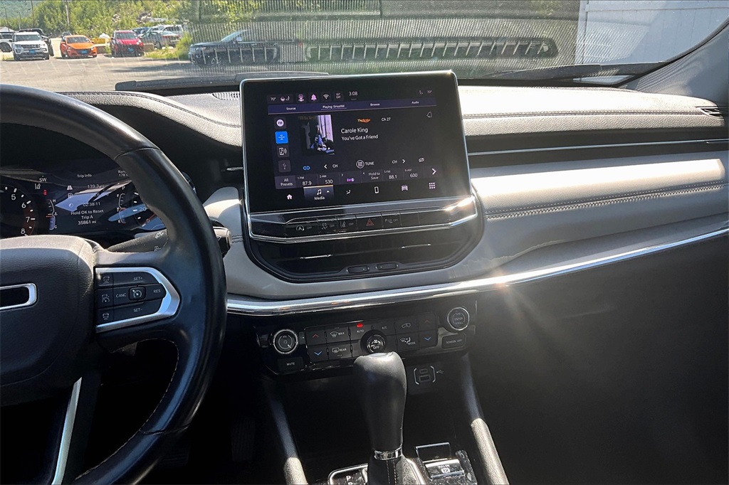 2022 Jeep Compass Limited - Photo 18