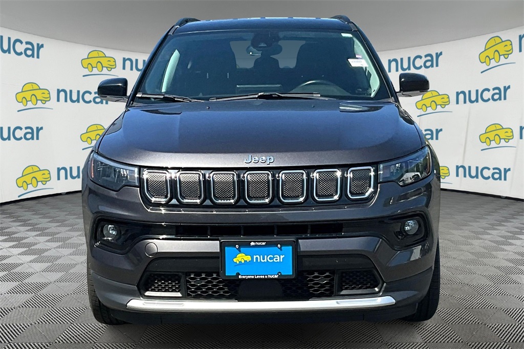 2022 Jeep Compass Limited - Photo 2