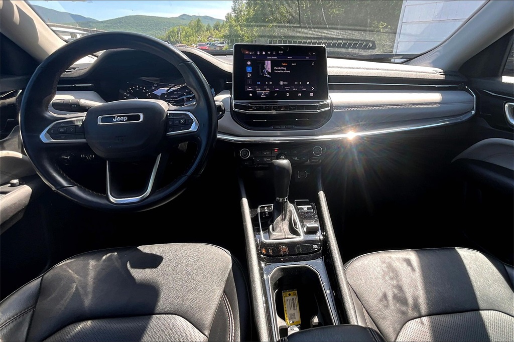 2022 Jeep Compass Limited - Photo 21
