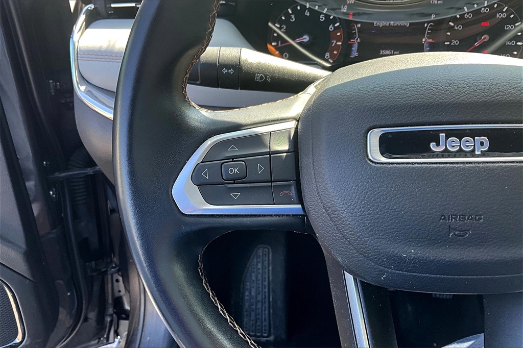 2022 Jeep Compass Limited - Photo 22