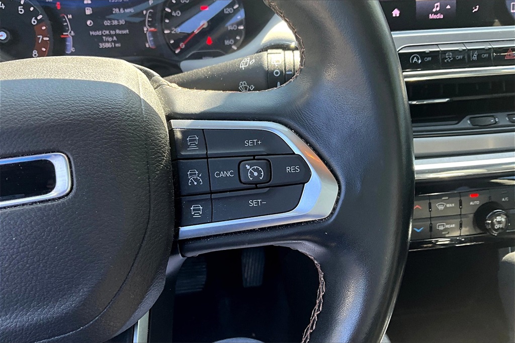 2022 Jeep Compass Limited - Photo 23