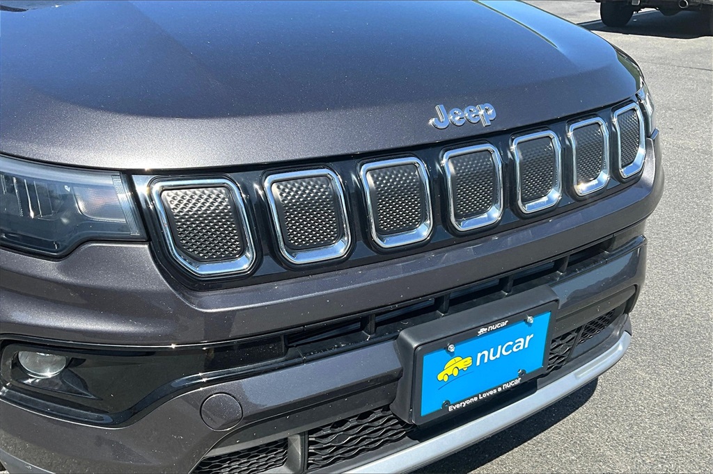 2022 Jeep Compass Limited - Photo 30