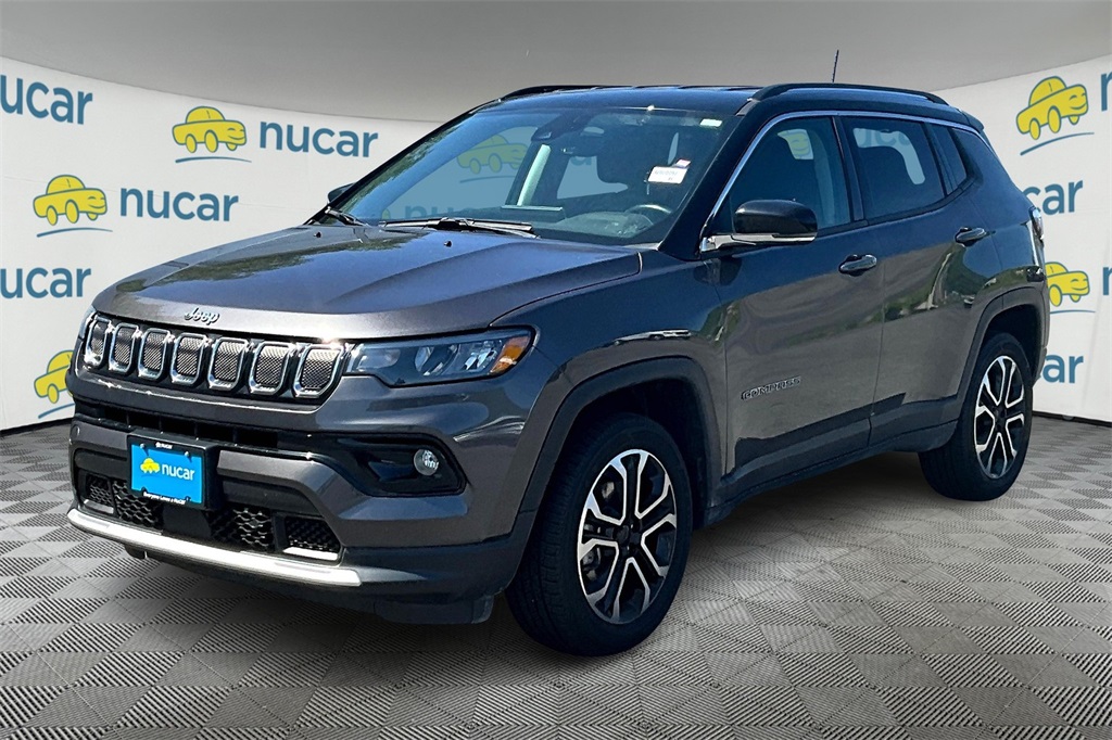 2022 Jeep Compass Limited - Photo 3