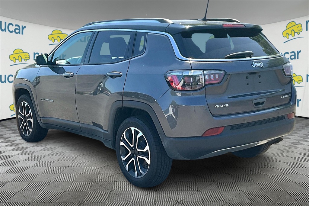 2022 Jeep Compass Limited - Photo 4