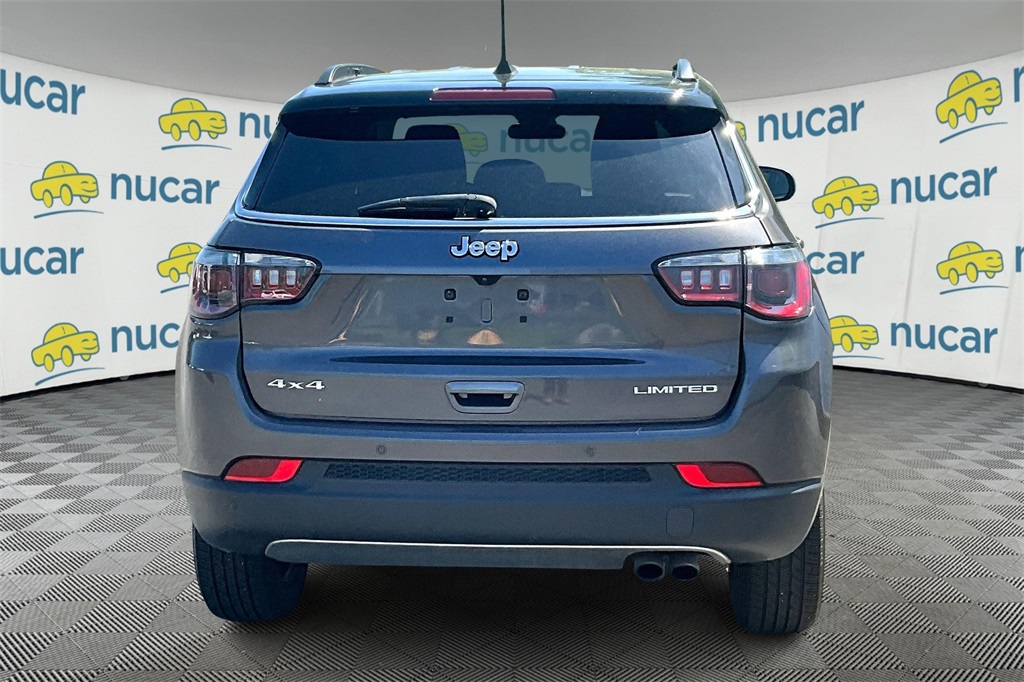 2022 Jeep Compass Limited - Photo 5