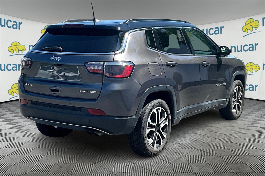 2022 Jeep Compass Limited - Photo 6
