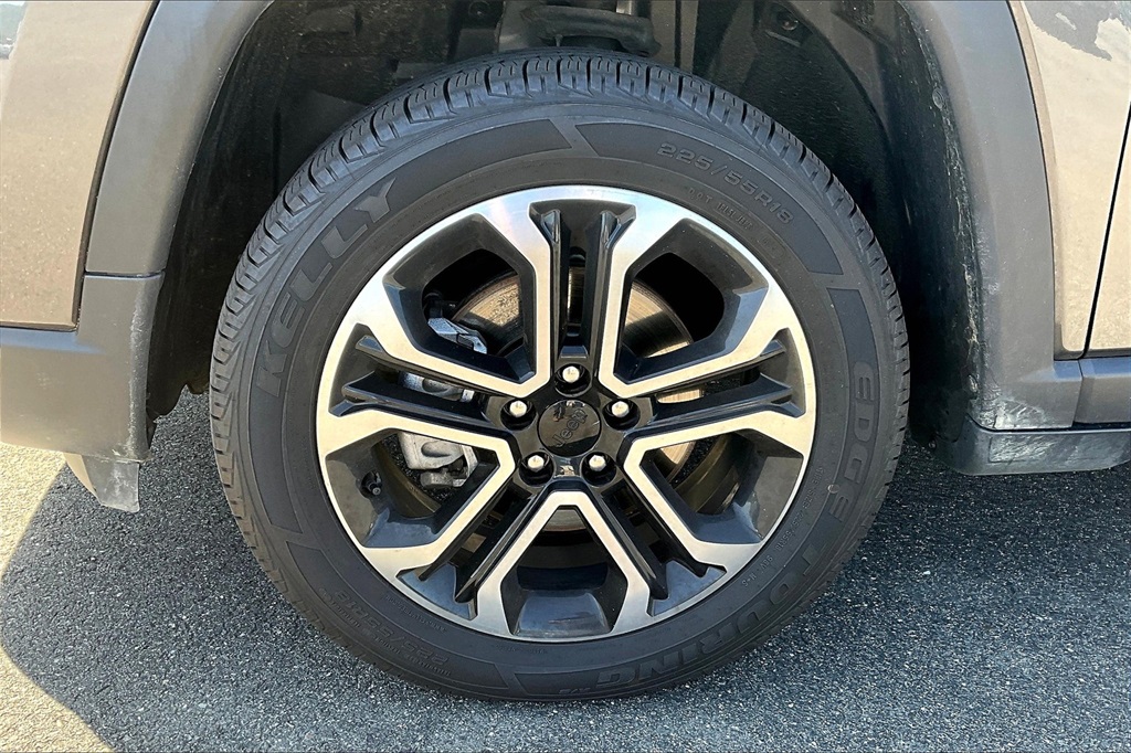 2022 Jeep Compass Limited - Photo 7