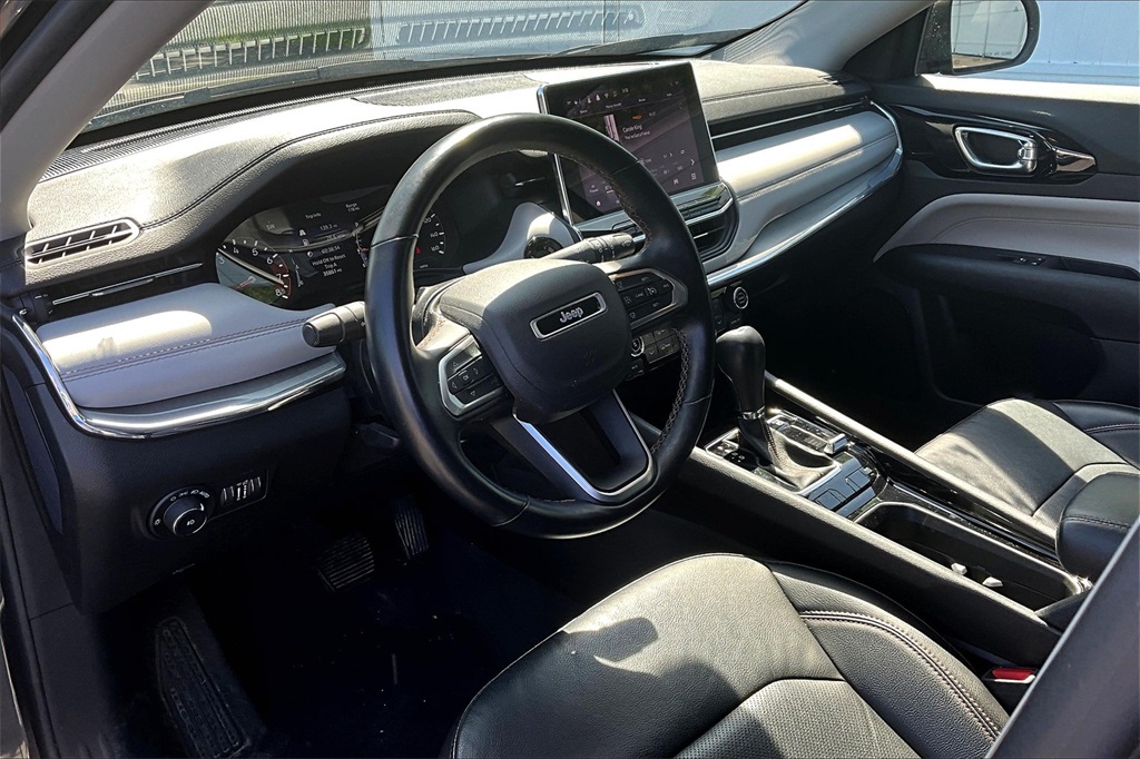 2022 Jeep Compass Limited - Photo 8