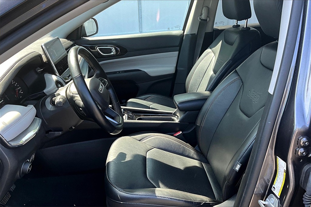 2022 Jeep Compass Limited - Photo 10