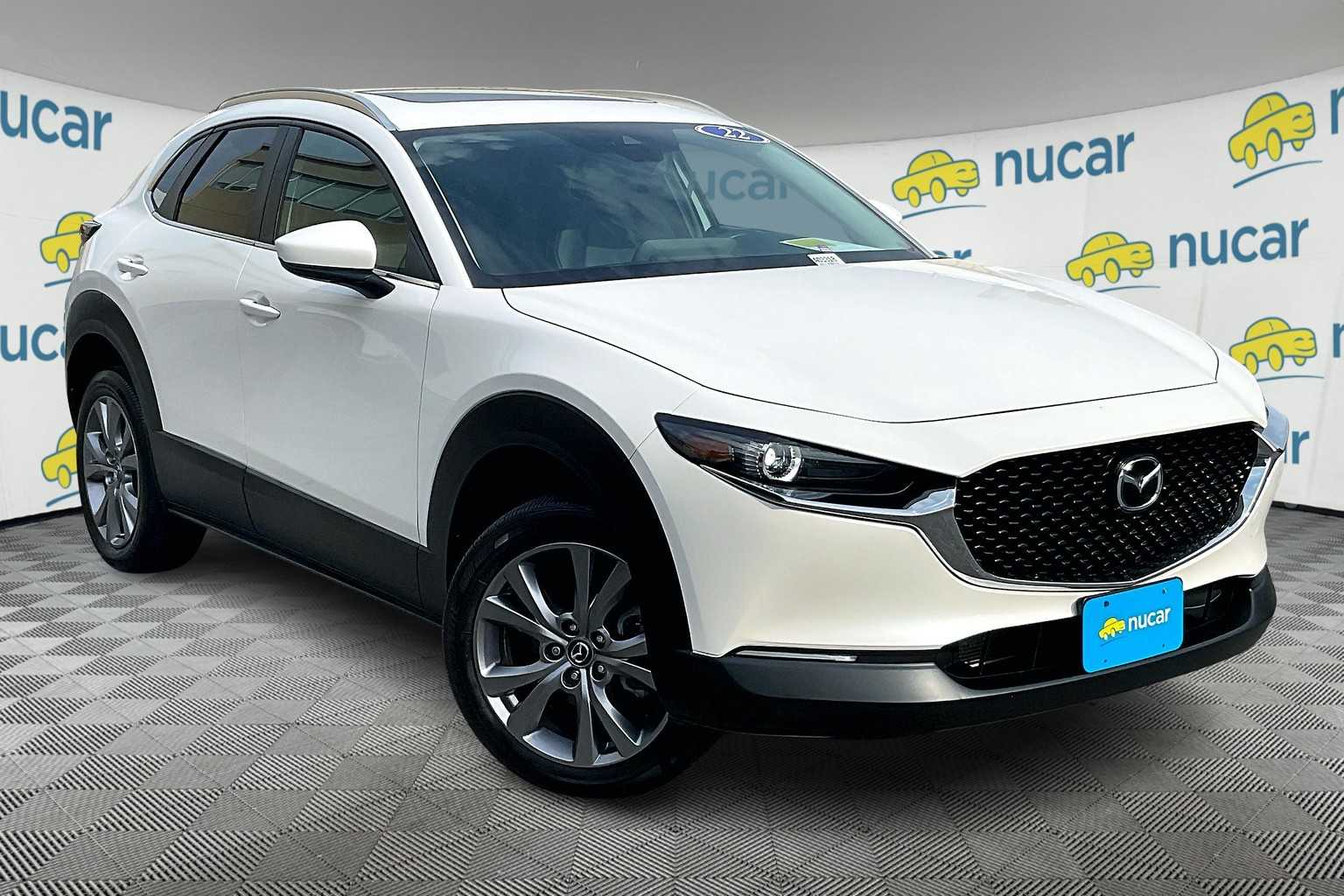 2022 Mazda CX-30 2.5 S Preferred Package