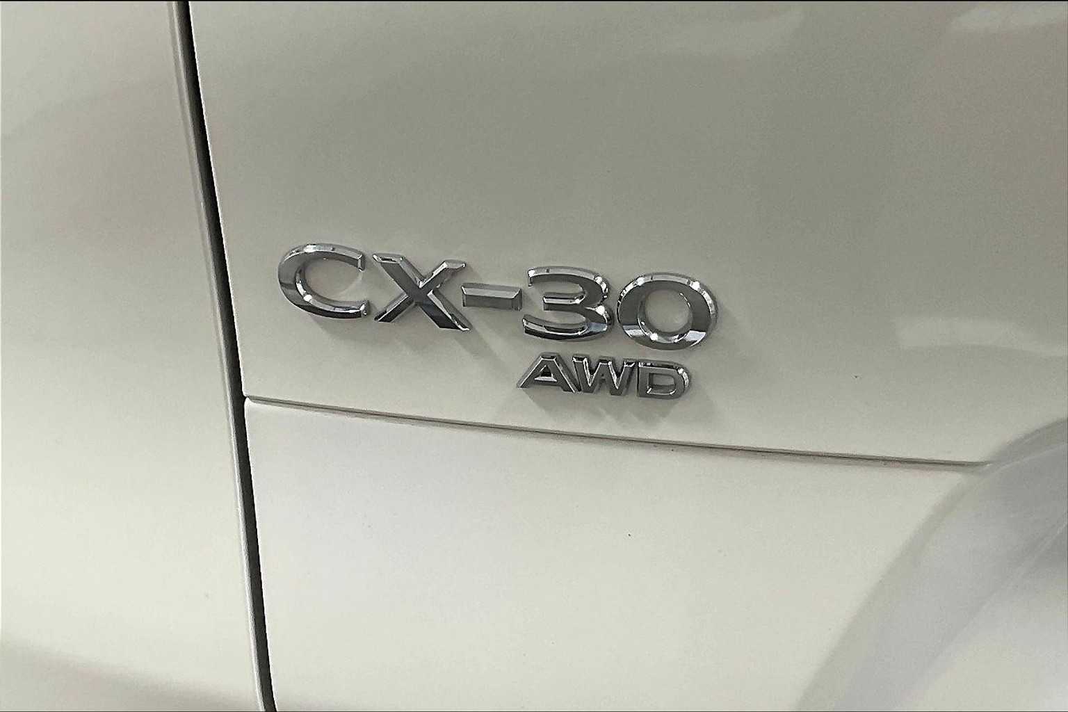 2022 Mazda CX-30 2.5 S Preferred Package - Photo 28