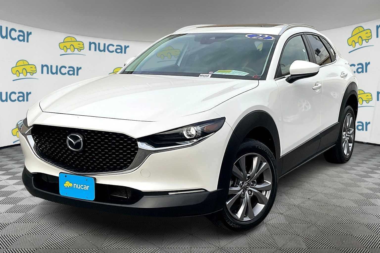 2022 Mazda CX-30 2.5 S Preferred Package - Photo 3