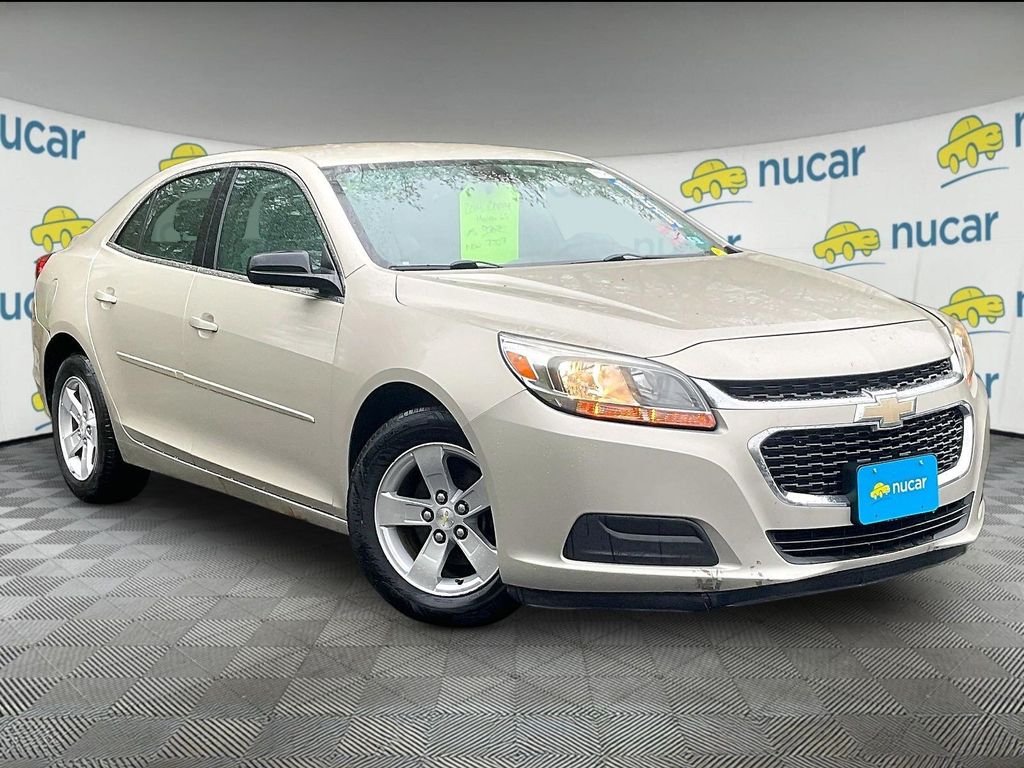 2014 Chevrolet Malibu LS