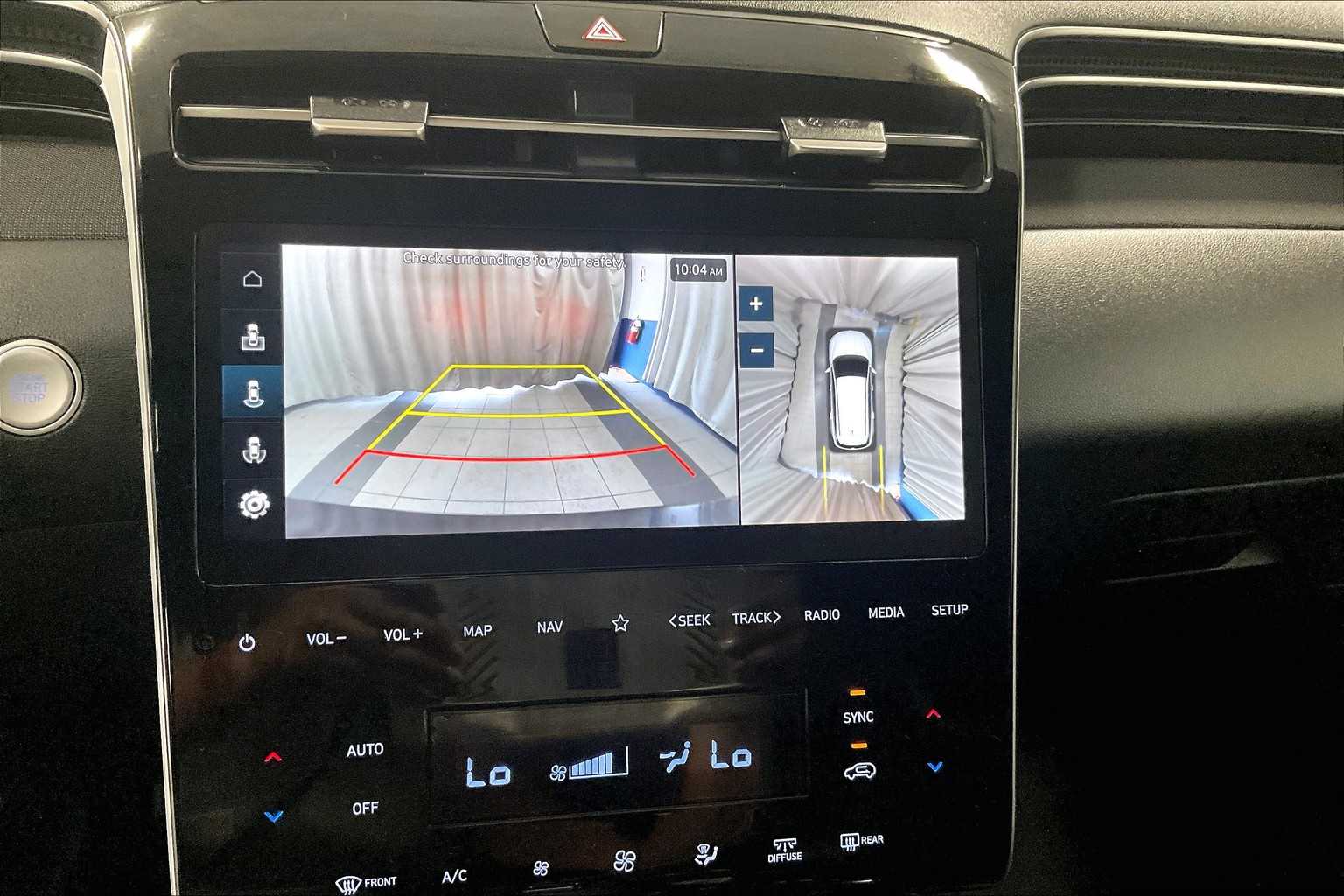 2022 Hyundai Tucson Limited - Photo 19
