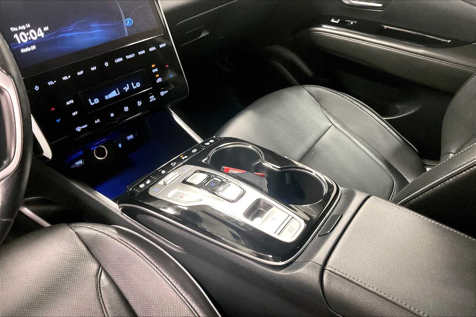 2022 Hyundai Tucson Limited - Photo 20