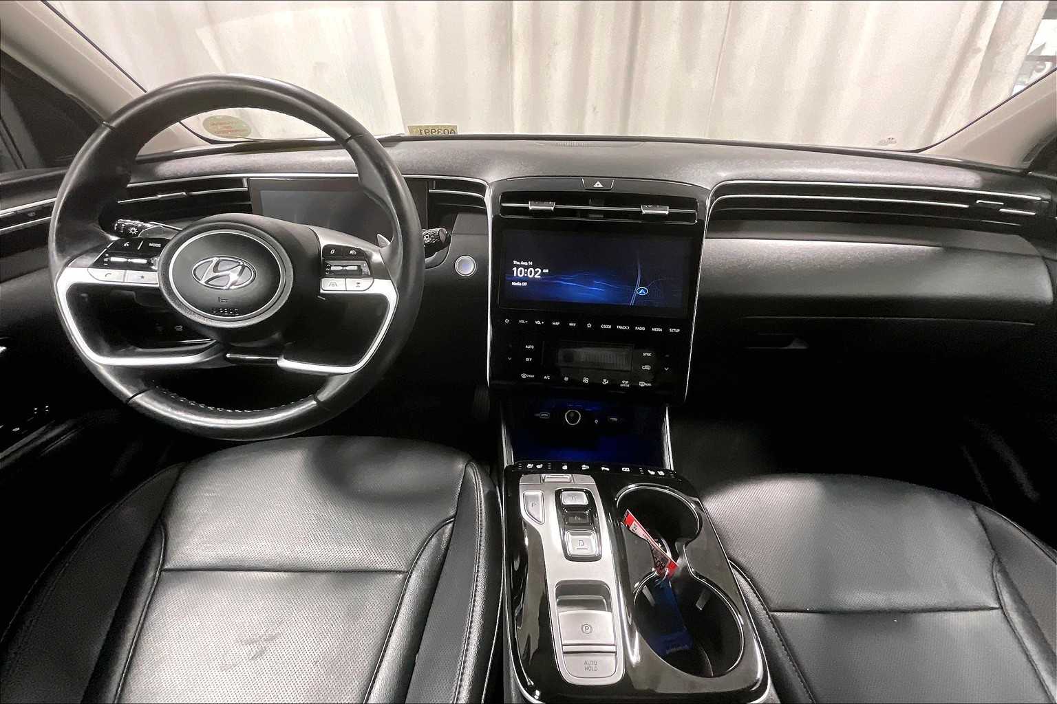 2022 Hyundai Tucson Limited - Photo 21