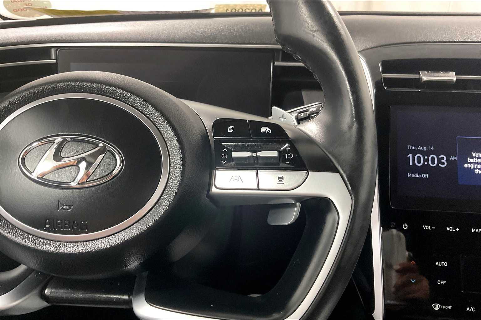 2022 Hyundai Tucson Limited - Photo 24