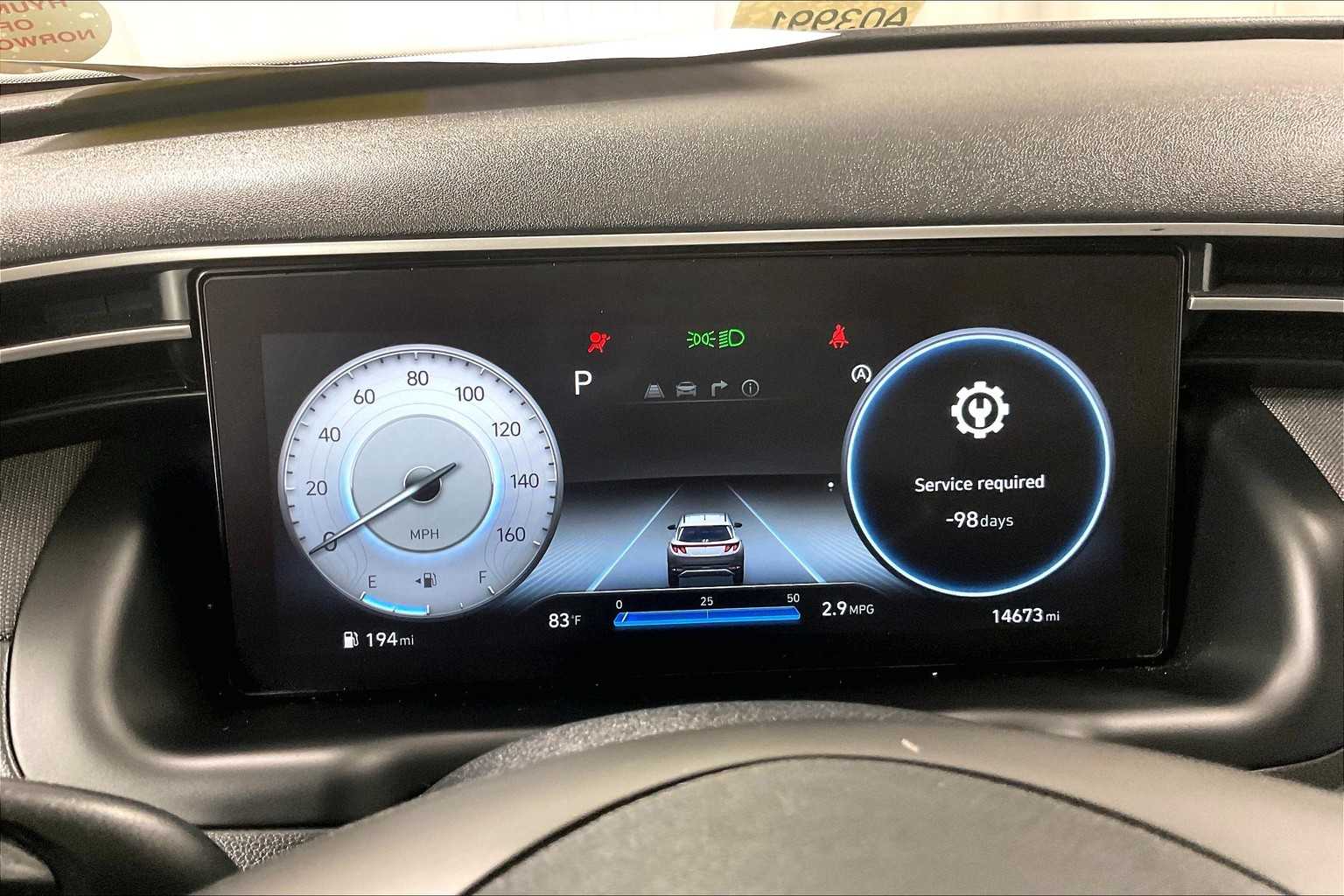 2022 Hyundai Tucson Limited - Photo 25