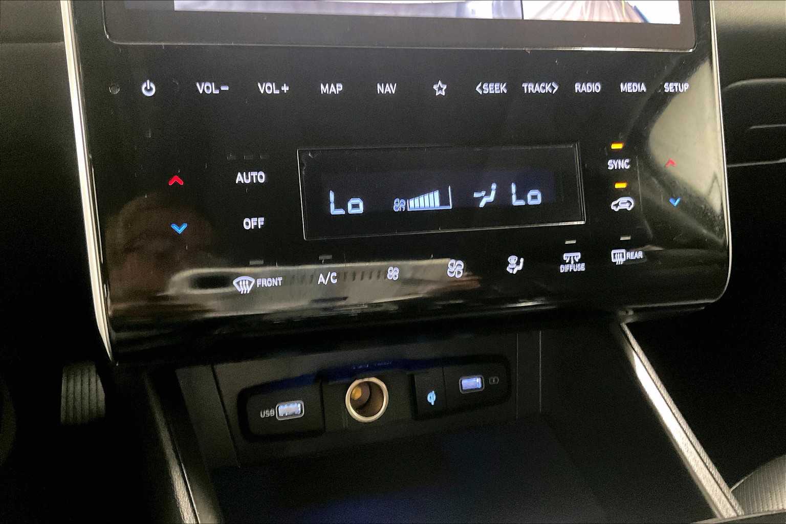2022 Hyundai Tucson Limited - Photo 26