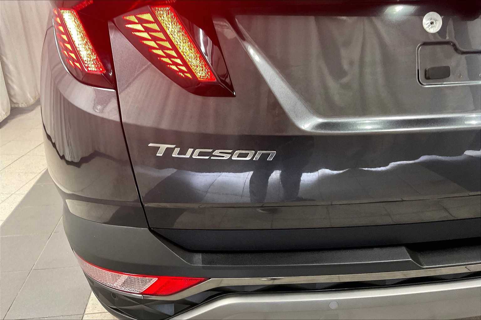 2022 Hyundai Tucson Limited - Photo 29