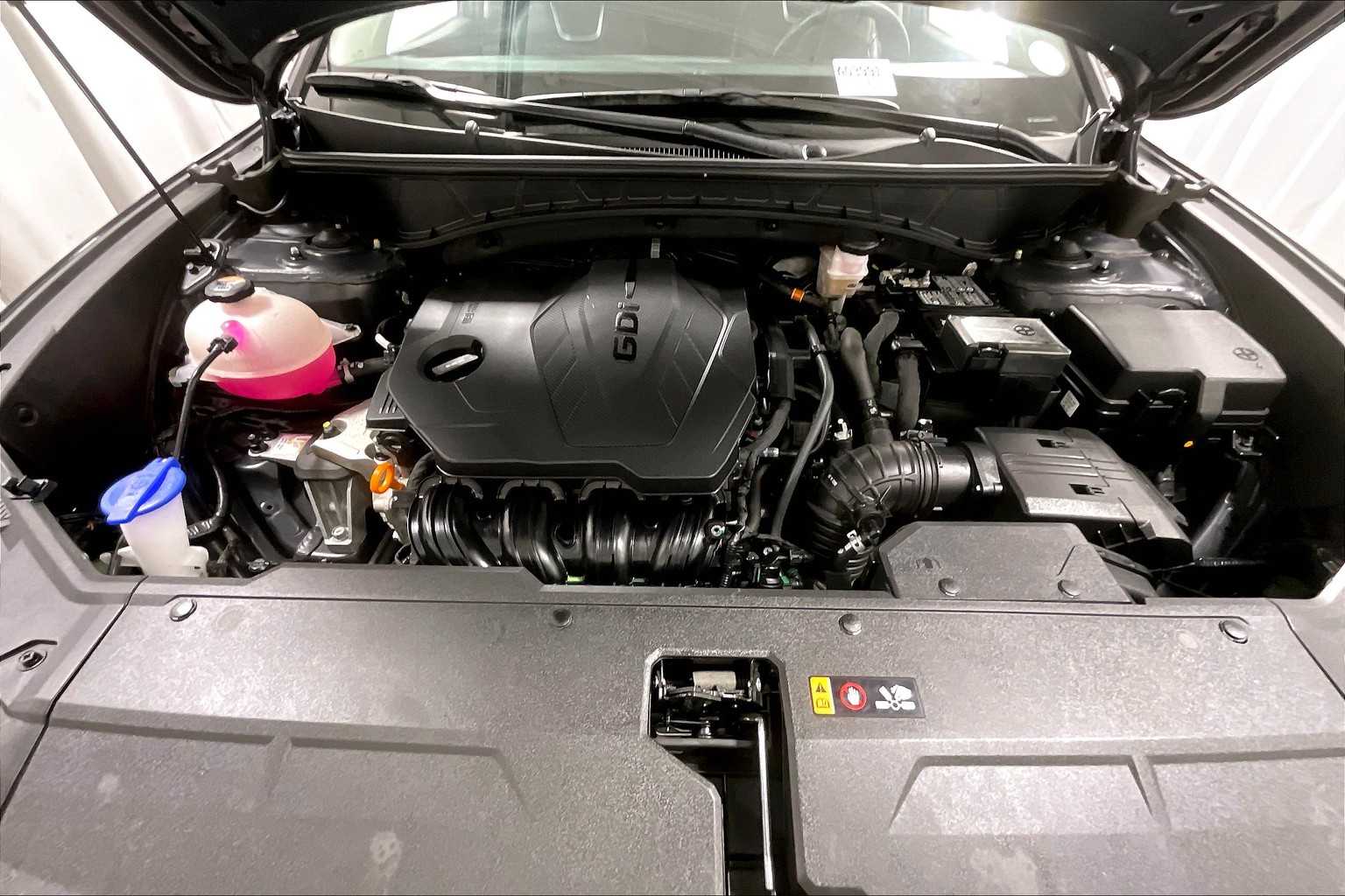 2022 Hyundai Tucson Limited - Photo 30