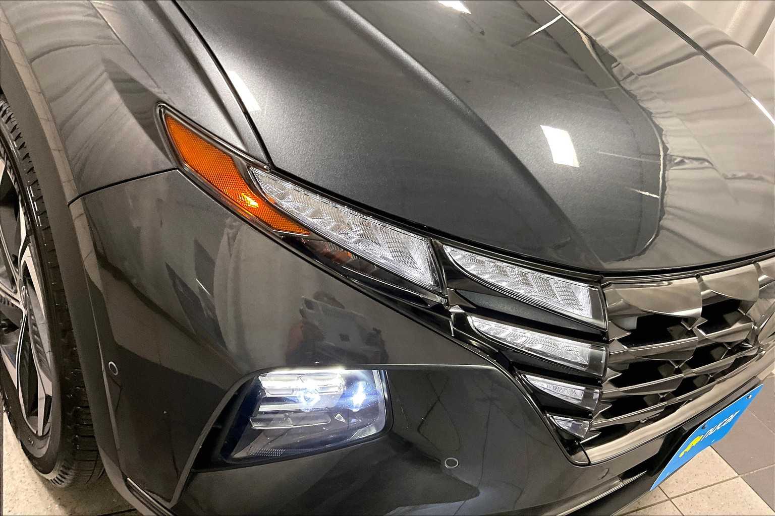 2022 Hyundai Tucson Limited - Photo 33