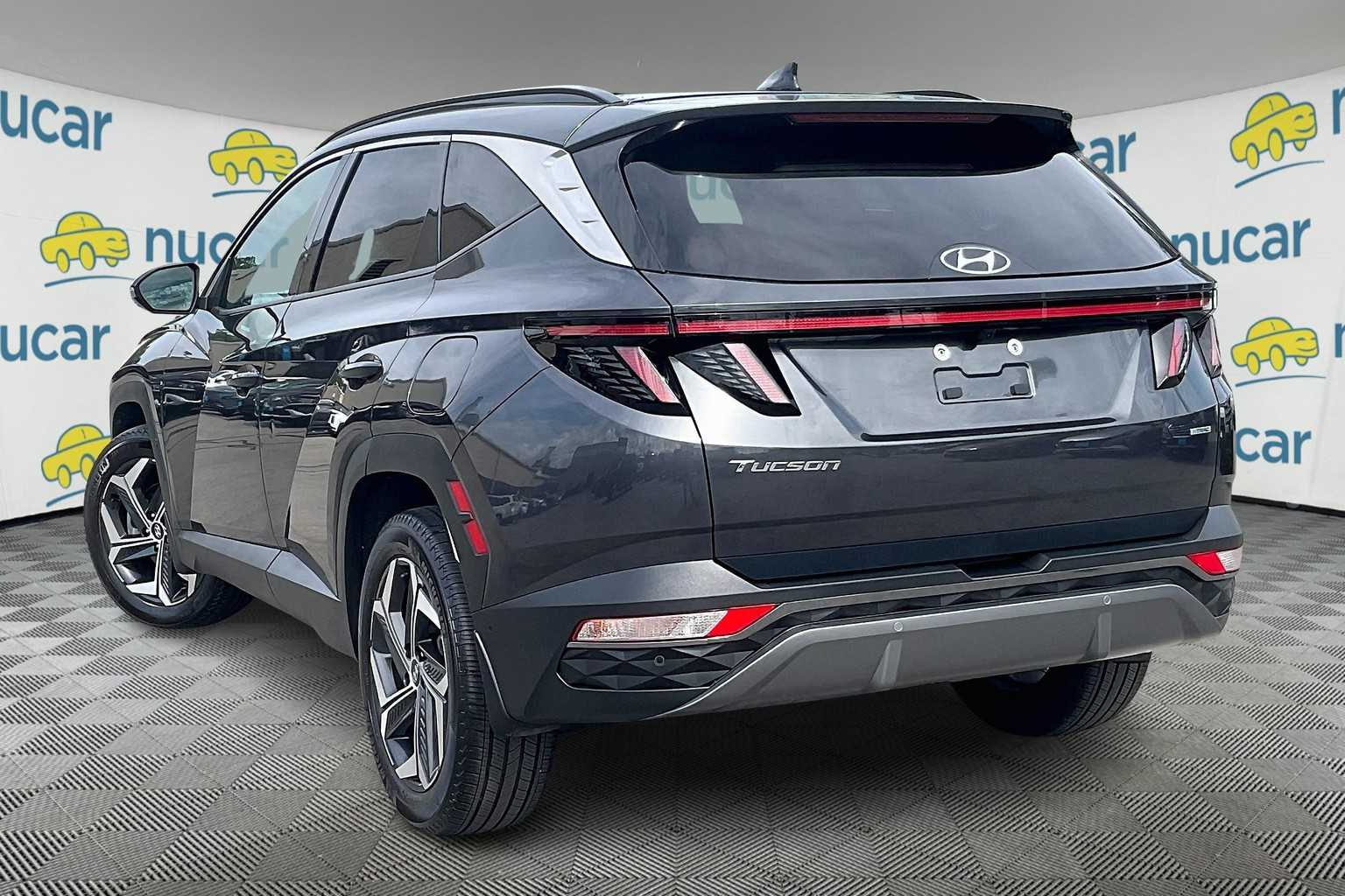 2022 Hyundai Tucson Limited - Photo 4