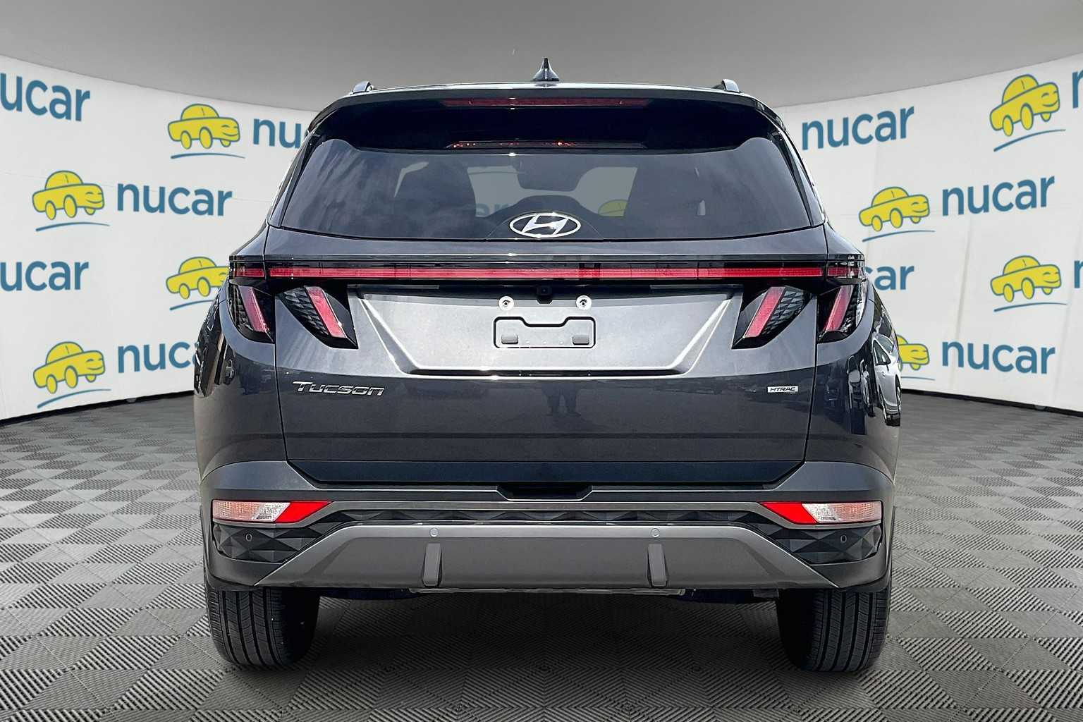 2022 Hyundai Tucson Limited - Photo 5