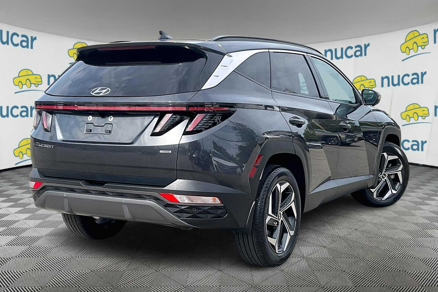 2022 Hyundai Tucson Limited - Photo 6