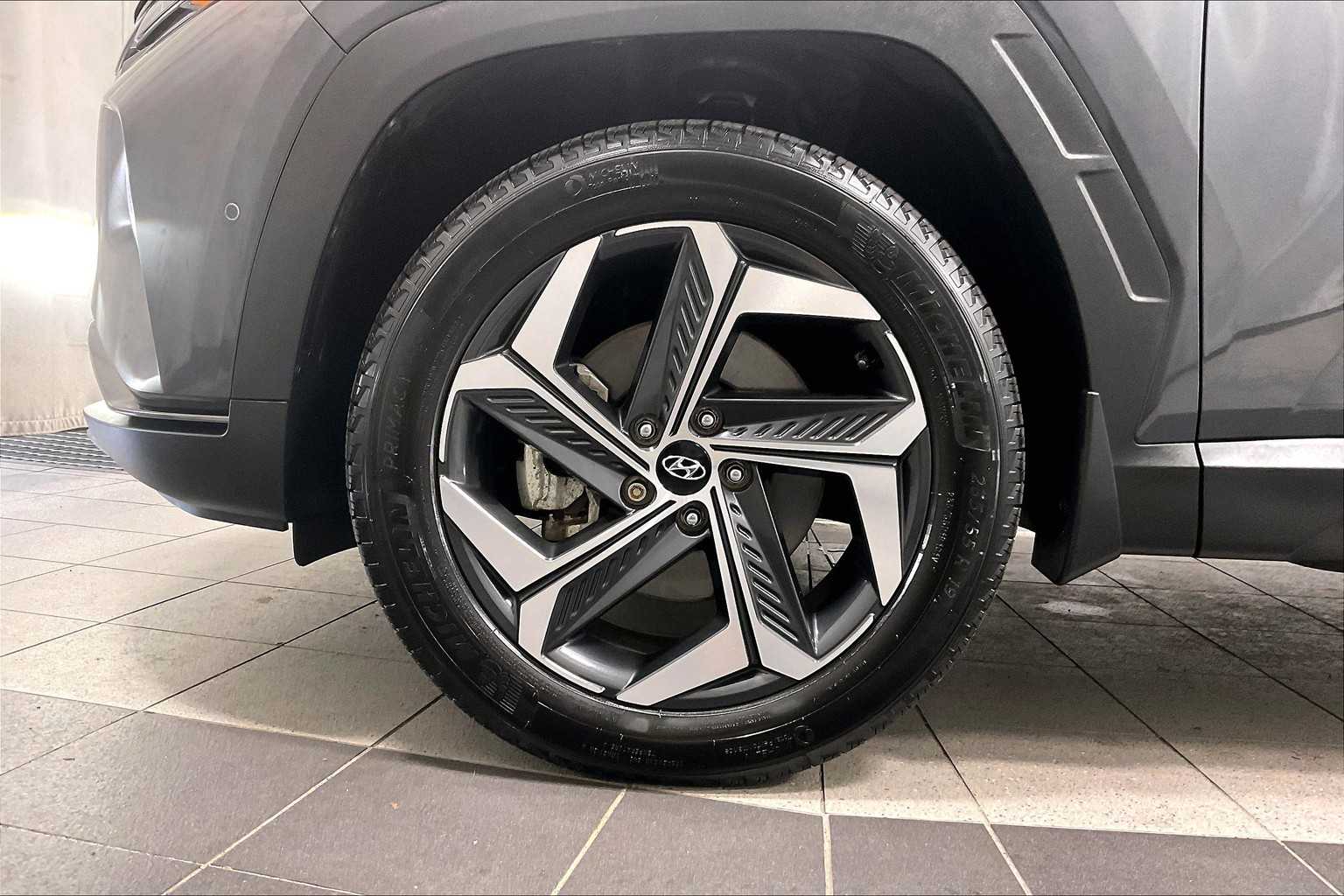 2022 Hyundai Tucson Limited - Photo 7