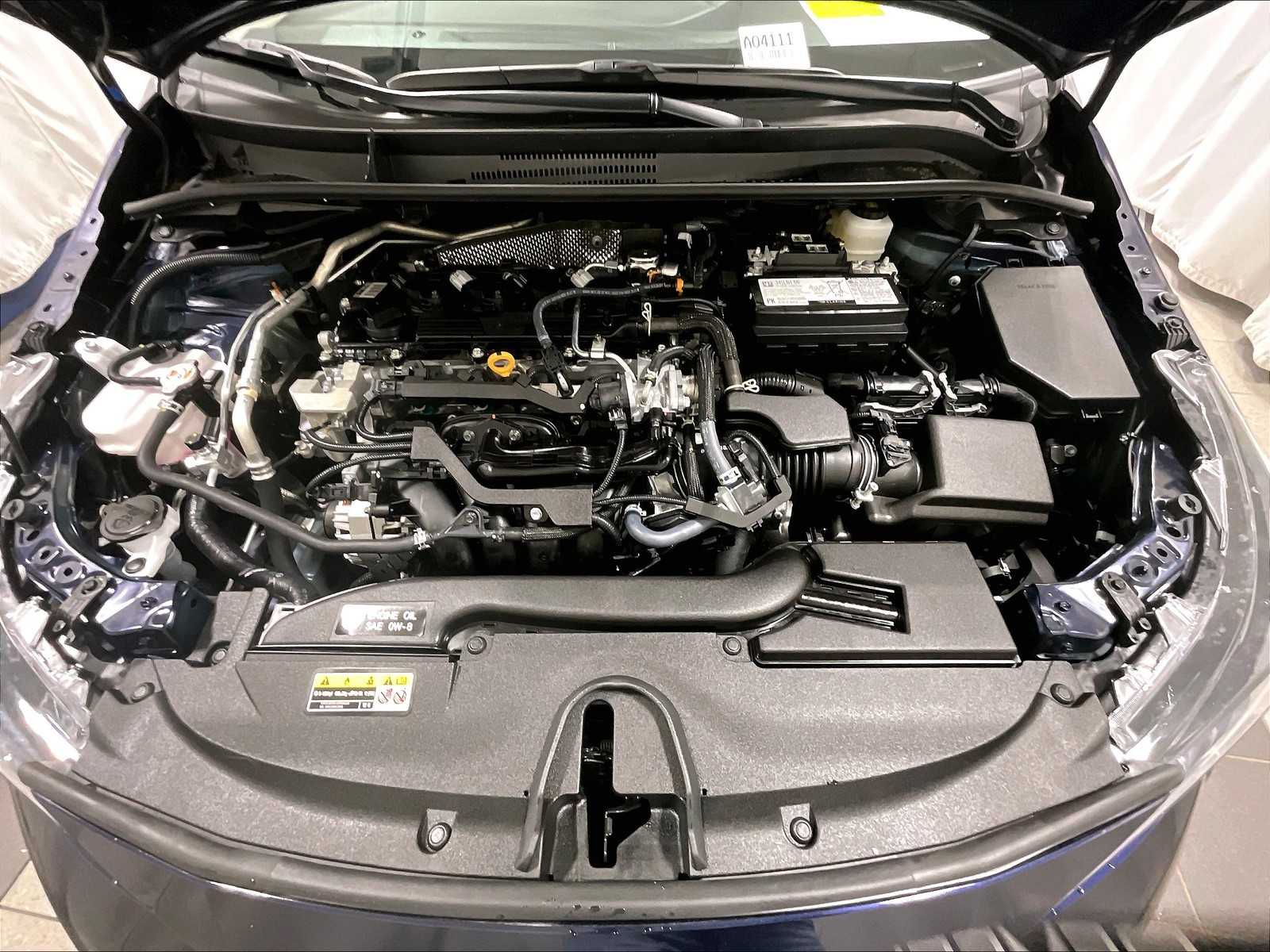 2025 Toyota Corolla LE - Photo 28