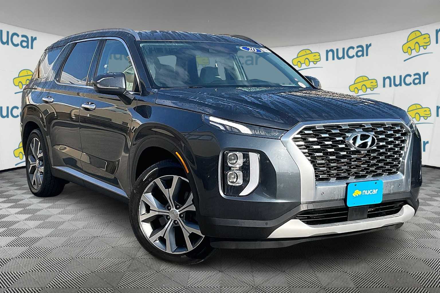 2020 Hyundai Palisade SEL