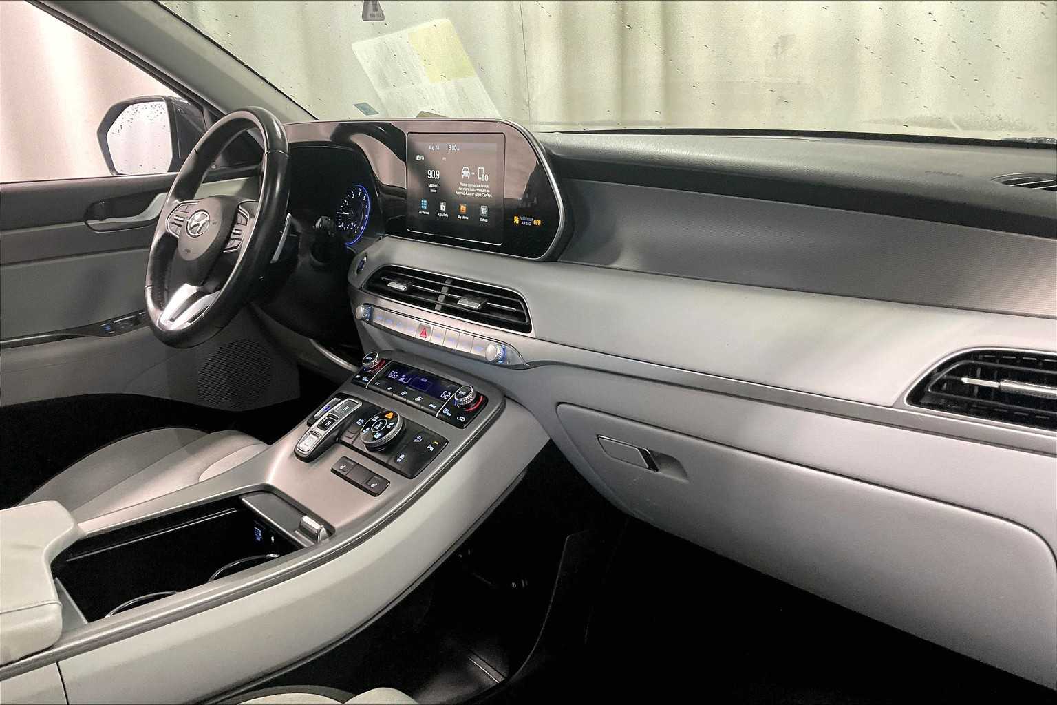 2020 Hyundai Palisade SEL - Photo 14