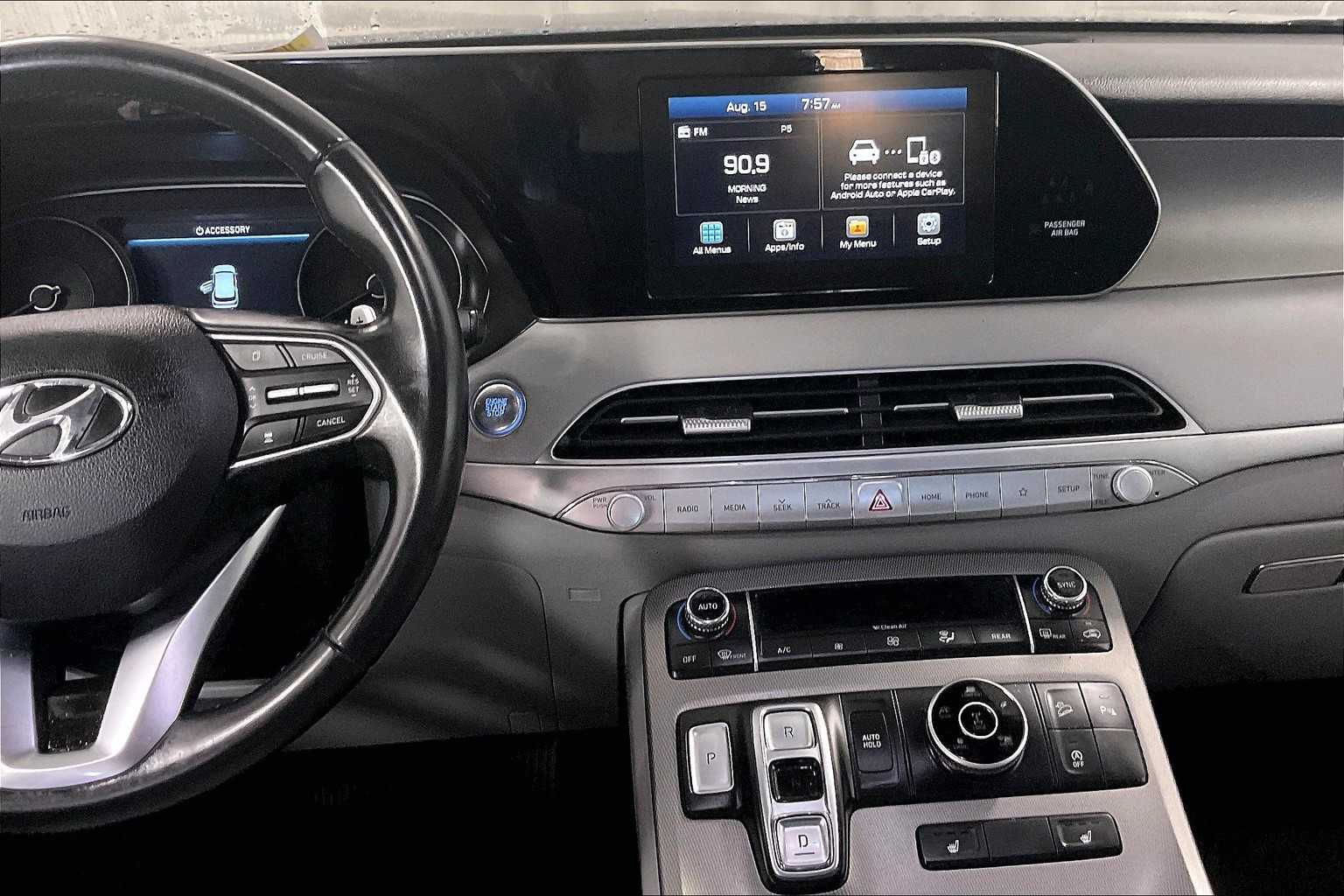 2020 Hyundai Palisade SEL - Photo 18