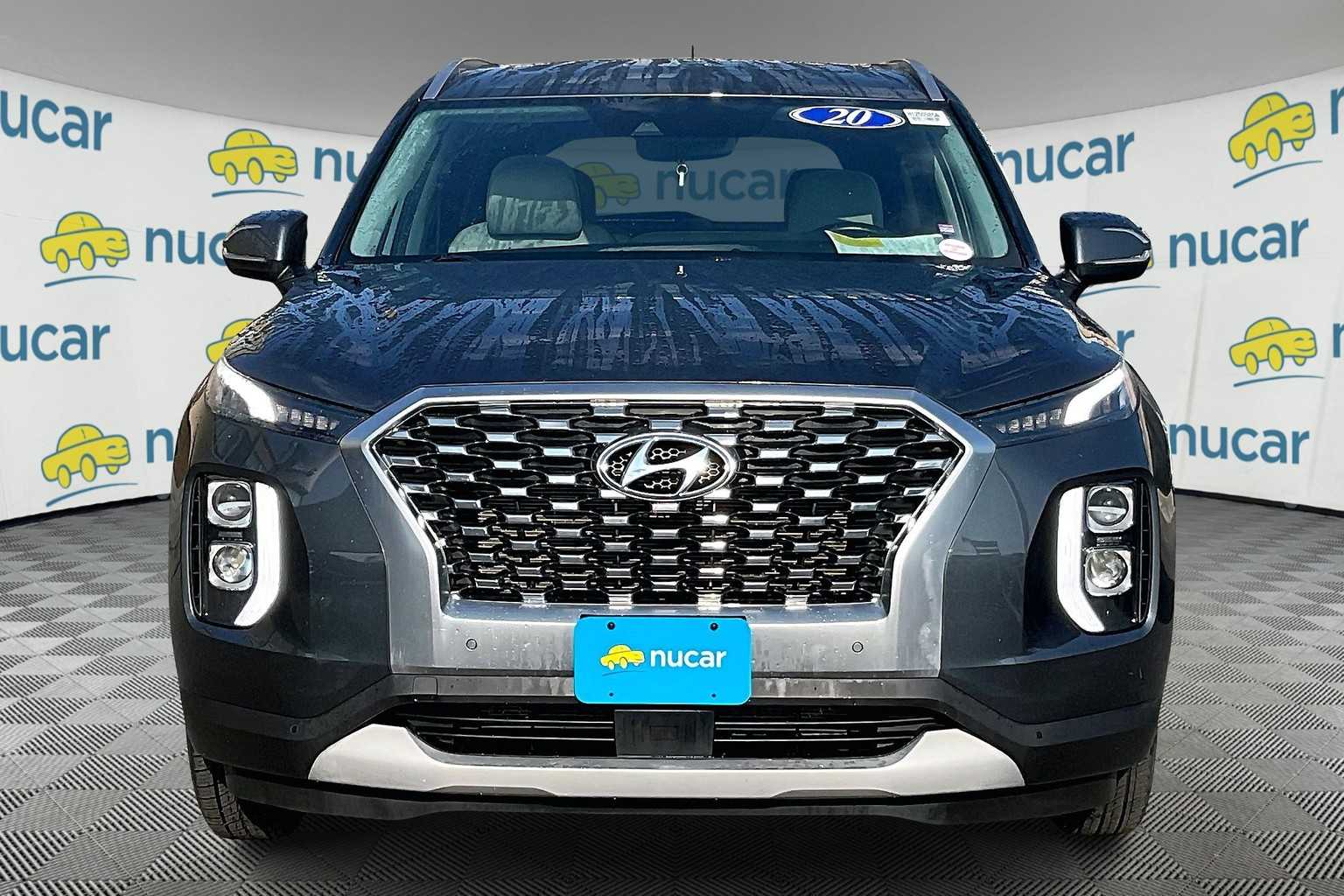 2020 Hyundai Palisade SEL - Photo 2