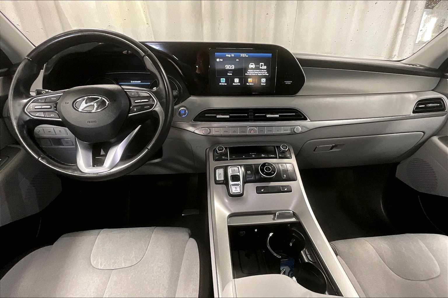 2020 Hyundai Palisade SEL - Photo 21