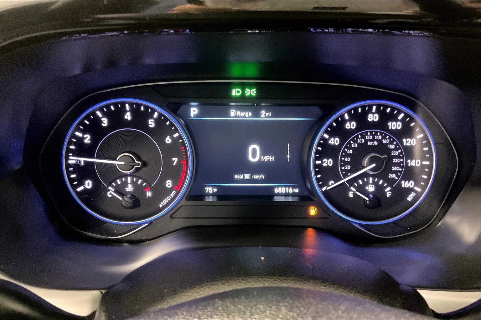 2020 Hyundai Palisade SEL - Photo 25