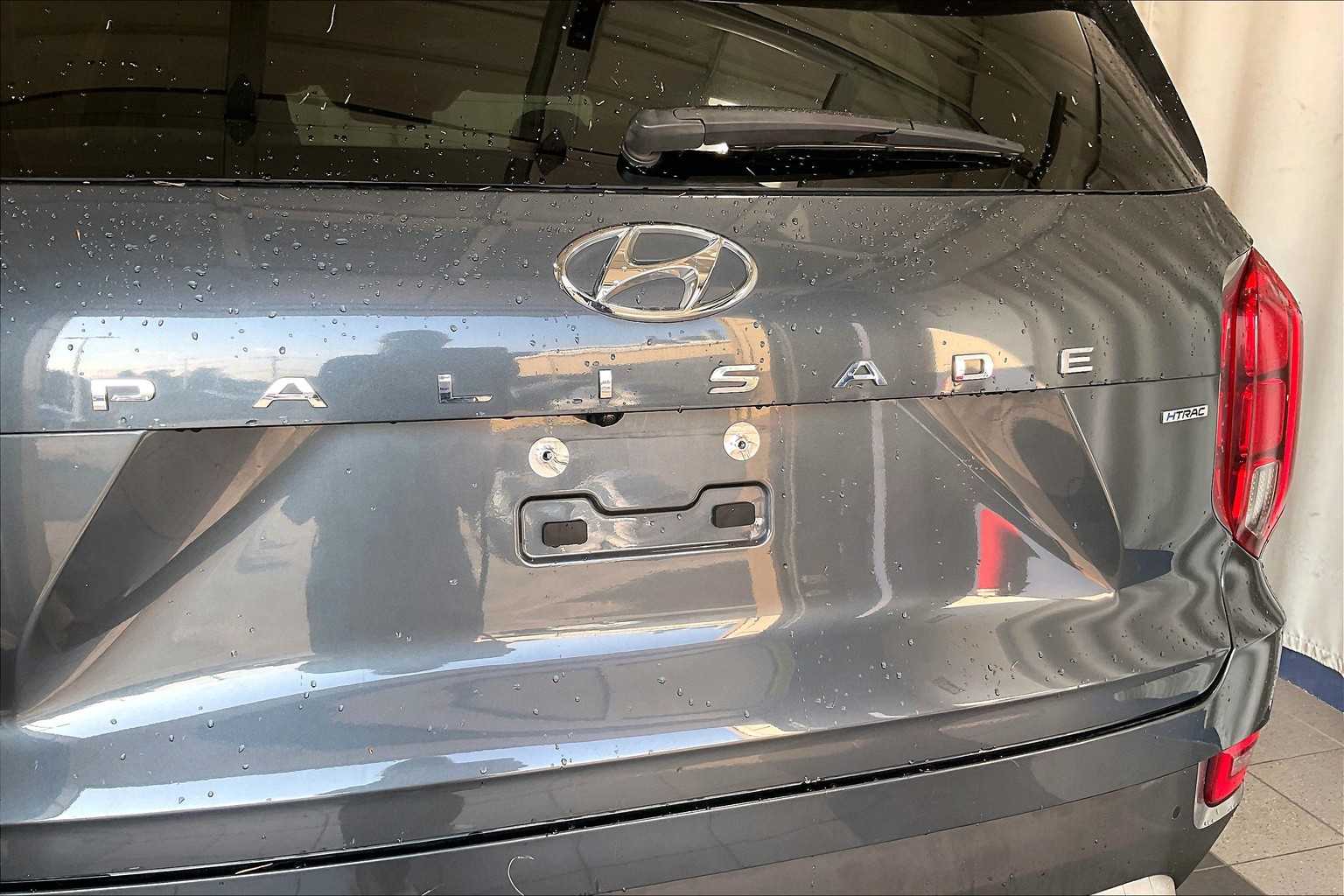 2020 Hyundai Palisade SEL - Photo 29