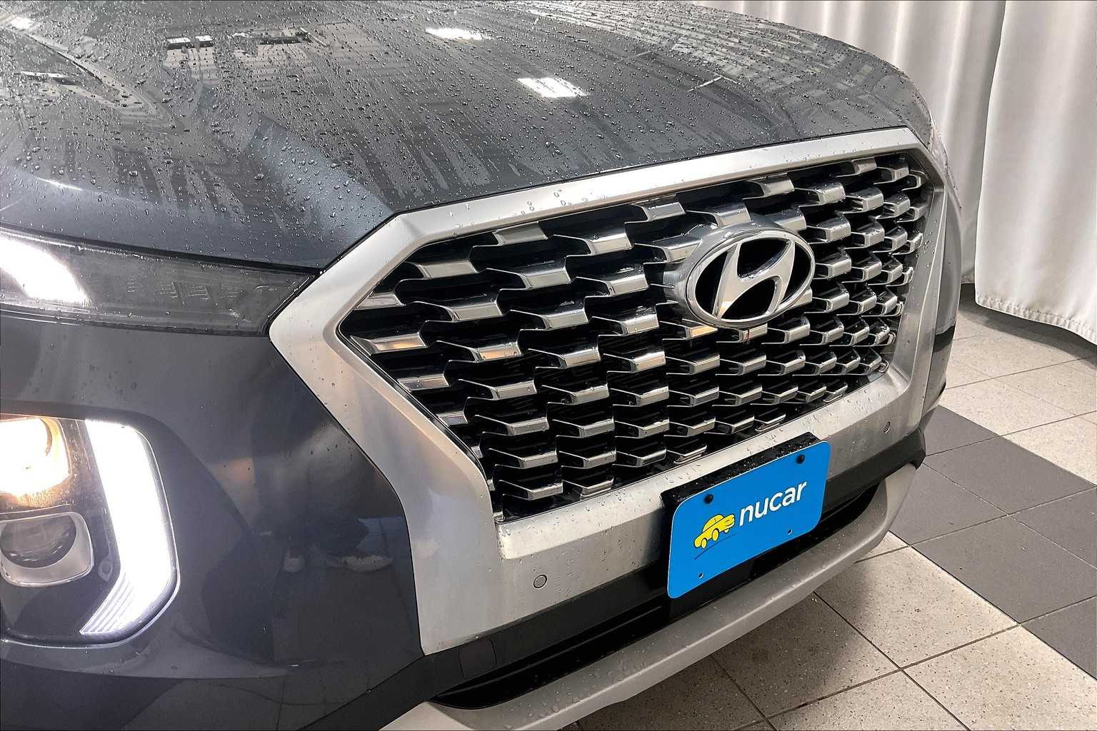 2020 Hyundai Palisade SEL - Photo 32