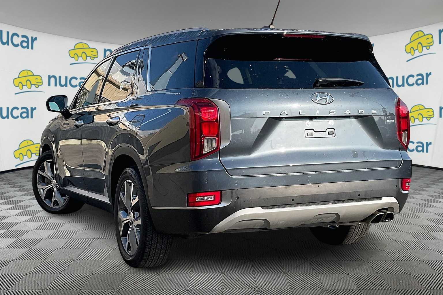2020 Hyundai Palisade SEL - Photo 4