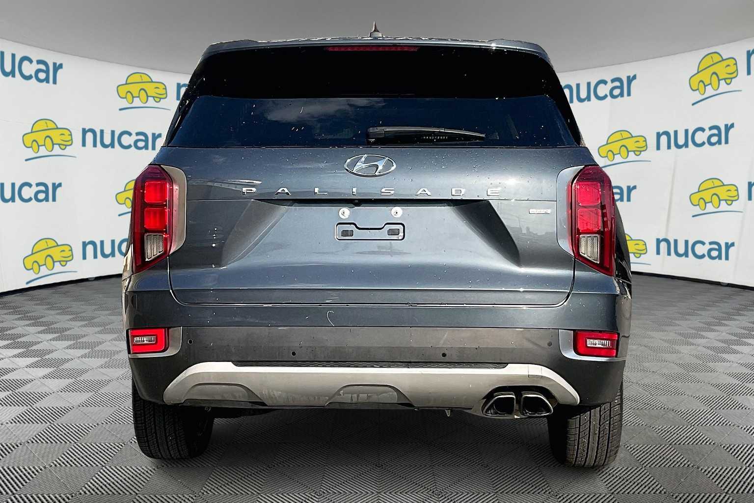 2020 Hyundai Palisade SEL - Photo 5