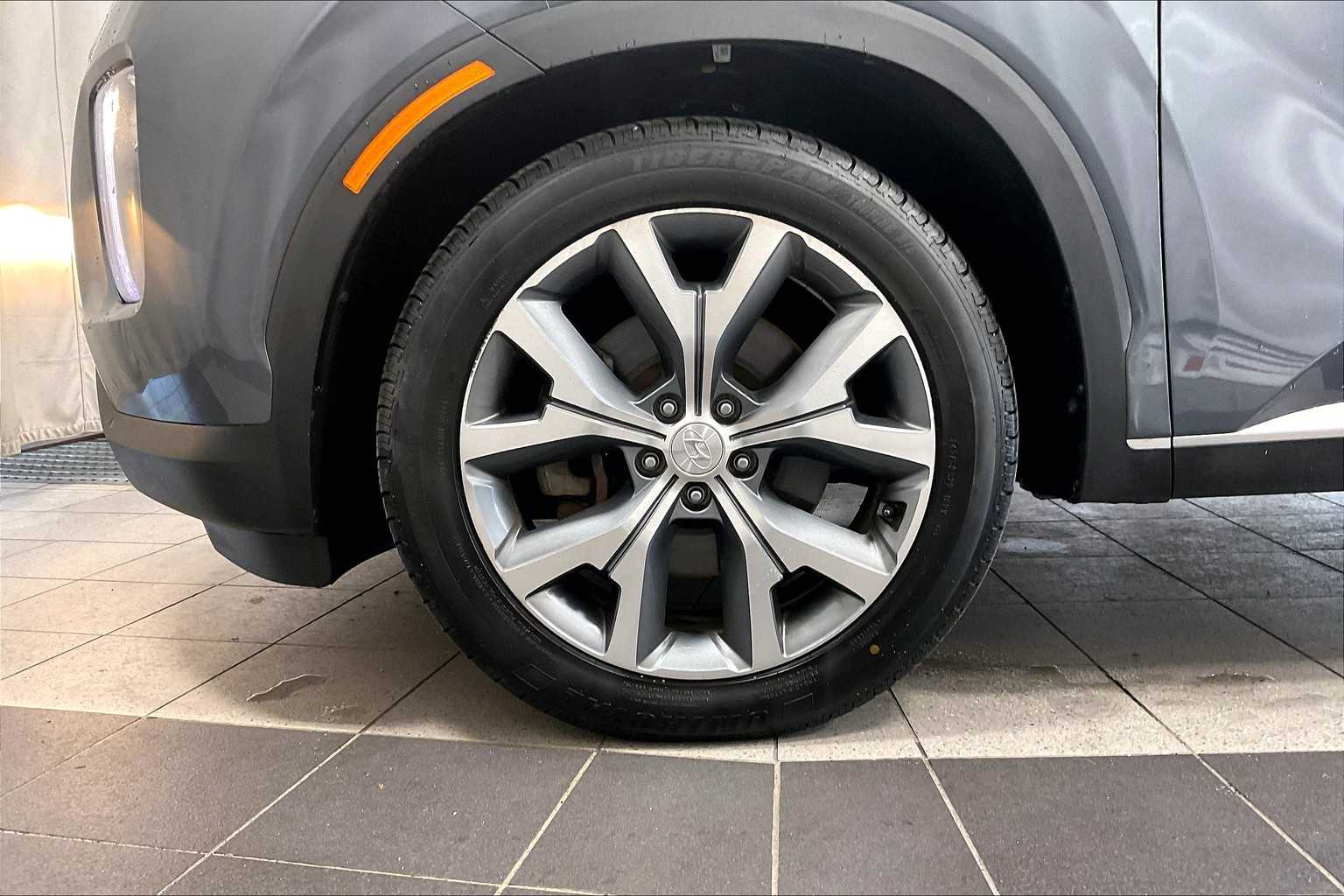 2020 Hyundai Palisade SEL - Photo 7